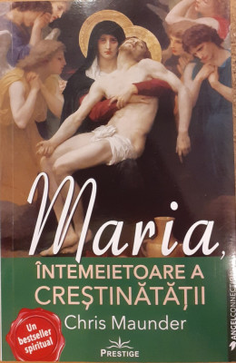 Maria, intemeietoare a crestinitatii foto
