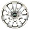 Set 4 Capace Roti R15, Potrivite Jantelor de 15 inch, Pentru Land Rover, Model 325