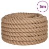Funie de iuta 5 m lungime, 36 mm grosime