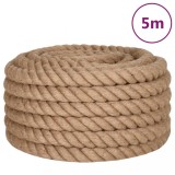 Funie de iuta 5 m lungime, 36 mm grosime