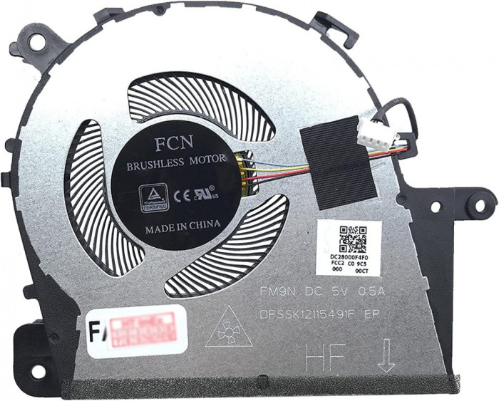 Cooler Lenovo IdeaPad S145-14, S145-14API