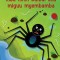 Why Spider Has Thin Legs - Kwa ninin buibui ana miguu myembamba