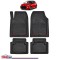 Covorașe Auto TeamCar&reg; Tip Tăviță Compatibile Toyota Yaris XP210 (2020&ndash;prezent) - Hatchback