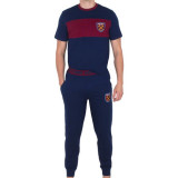 West Ham United pijamale de bărbați Long navy - XL