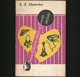 INSPAIMANTATOARELE AVENTURI ALE MAIORULUI BROWN - G. K. CHESTERTON - Carte Politista