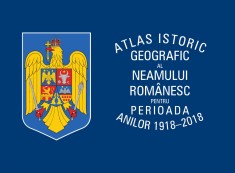 Atlas istoric geografic al neamului romanesc pentru perioada anilor 1918-2018 foto
