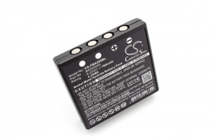 Acumulator pentru hbc fub9nm, linus 4, micron 6 u.a. ni-mh, 6v, 700mah, , Acumulator pentru hbc fub9nm, linus 4, micron 6 u.a. ni-mh, 6v, 700mah, ,