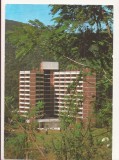RF90 - Carte Postala - Baile Herculane, Hotel Diana, circulata 1984