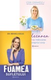 Pachet Schimbă-ți relația cu m&acirc;ncarea - Editura Bookzone