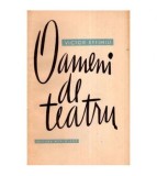Victor Eftimiu - Oameni de teatru - 112135
