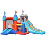 Cumpara ieftin Castelul gonflabil Castelul II 4,85x3,2x2,95m