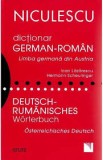 Dicționar German - Rom&acirc;n, Limba germană din Austria, Ioan Lăzărescu și Hermann Scheuringer.