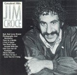 CD Jim Croce &ndash; Greatest Hits (-VG)