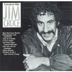 CD Jim Croce &ndash; Greatest Hits (-VG)