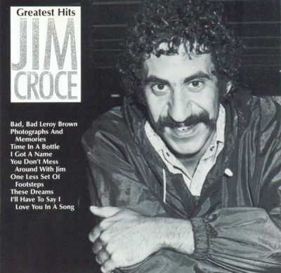CD Jim Croce &amp;ndash; Greatest Hits (-VG) foto