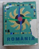 ROMANIA, GHID TURISTIC, ILUSTRAT