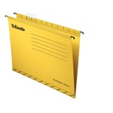 Dosar suspendabil Esselte Classic carton galben