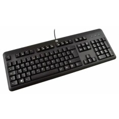 Tastatura HP 672647-L33 USB QWERTY US International foto