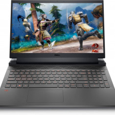 Laptop DELL, INSPIRON G15 5520, Intel Core i7-12700H, up to 4.70 GHz, HDD: 512 GB M2 NVMe, RAM: 16 GB, video: NVIDIA GeForce RTX 3060, 6 GB GDDR6, we
