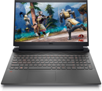 Laptop DELL, INSPIRON G15 5520, Intel Core i7-12700H, up to 4.70 GHz, HDD: 512 GB M2 NVMe, RAM: 16 GB, video: NVIDIA GeForce RTX 3060, 6 GB GDDR6, we foto