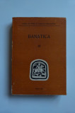 Banat- Caras Banatica nr. 10, Anuar arheologie-istorie, Muzeu Resita, 1990
