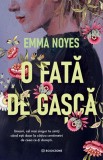 O fata de gasca - Bookzone