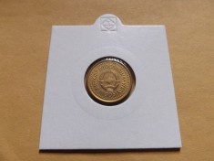 Iugoslavia 10 Para 1990 foto