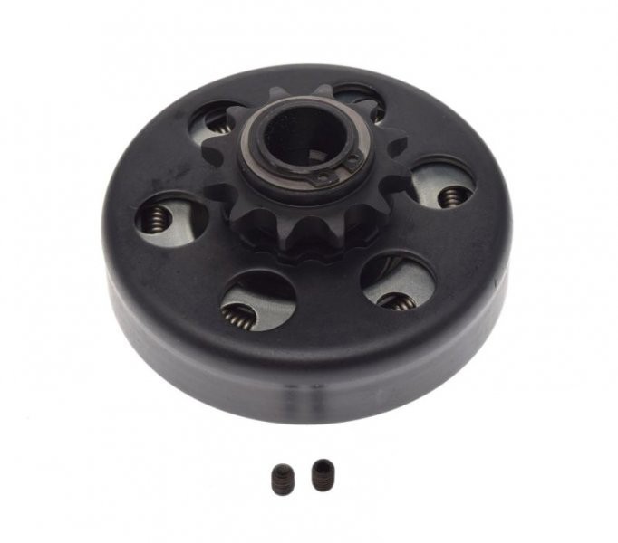 Ambreiaj complet Lifan, GoKart HONDA GX160 GX200 i LIFAN 160 200, lant 08A-1 Cod Produs: MX_NEW ZQ0122D