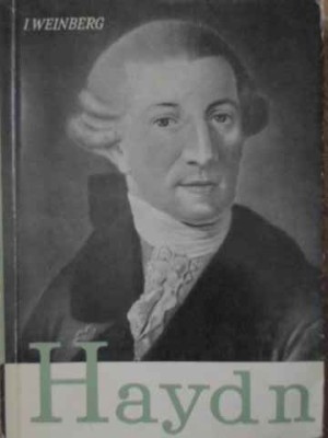HAYDN-DR. I. WEINBERG-94026 foto