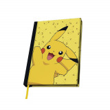 Notebook A5 Pokemon - Pikachu