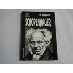 SCHOPENHAUER - TH. RUYSSEN