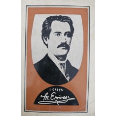 I. Crețu, Mihail Eminescu - biografie documentară, 1968