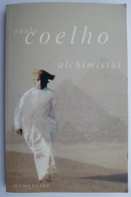 Alchimistul &amp;ndash; Paulo Coelho foto