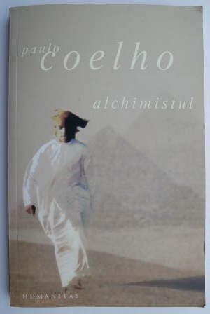 Alchimistul &ndash; Paulo Coelho