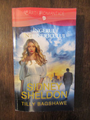 INGERUL INTUNERICULUI-SIDNEY SHELDON foto