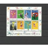 AZERBAIJAN 1998 JOCURILE OLIMPICE DE IARNA NAGANO