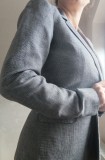 Cumpara ieftin Sacou DIKA dama masura 36 business elegant, casual