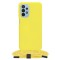 Husa pentru Samsung Galaxy A23 4G / A23 5G - Techsuit Crossbody Lanyard - Yellow