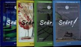 REVISTA DE UMOR SCART 2025 - ANUL IV APRILIE - IULIE (4 REVISTE)-ASOCIATIA UMORISTILOR AL. O. TEODOREANU IA-336161