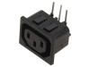 Conector alimentare AC, de alimentare