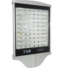 LAMPA STRADALA LED 70W foto