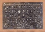 PM277N Absolventele Școalei Normale Domnița Florica din Brașov 1927-1928