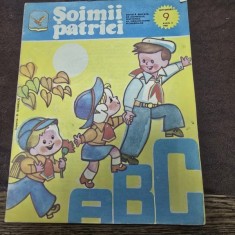 Revista Soimii patrie nr.9/1981