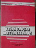 Tehnologia Materialelor - S. Leonard P. Attila V. Nicolae Al. Maniu ,528216, Didactica Si Pedagogica