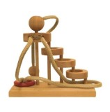 Cumpara ieftin Puzzle 3D IQ Games, Maxi - 6