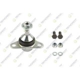 Pivot brat suspensie Volvo S60 1 (384), S80 1 (184), V70 2 (285), Xc70 1 Cross Country (295), Punte Fata, Stanga=Dreapta, inferior; TEKNOROT