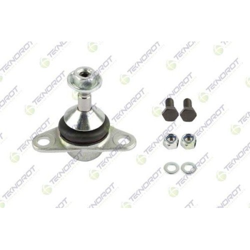 Pivot brat suspensie Volvo S60 1 (384), S80 1 (184), V70 2 (285), Xc70 1 Cross Country (295), Punte Fata, Stanga=Dreapta, inferior; TEKNOROT