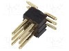 Conector 6 pini, seria {{Serie conector}}, pas pini 1.27mm, CONNFLY - DS1031-08-2*3P8BS-4-1