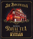 Now Serving: Royal Tea Live From The Ryman (Blu-Ray) | Joe Bonamassa