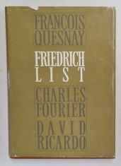 SISTEMUL NATIONAL DE ECONOMIE POLITICA de FRIEDRICH LIST , Bucuresti 1973 foto